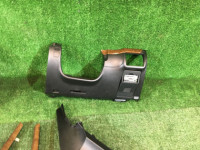 Porta-luvas e apoio de braço SUBARU OUTBACK OEM 92114AG120JC, 66150AG050JC, 66120AG101JC, 66075AG040JC BP5 BP9 BPE 2007 silver 39D