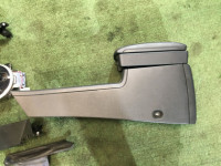 Porta-luvas e apoio de braço SUBARU OUTBACK OEM 92114AG120JC, 66150AG050JC, 66120AG101JC, 66075AG040JC BP5 BP9 BPE 2007 silver 39D