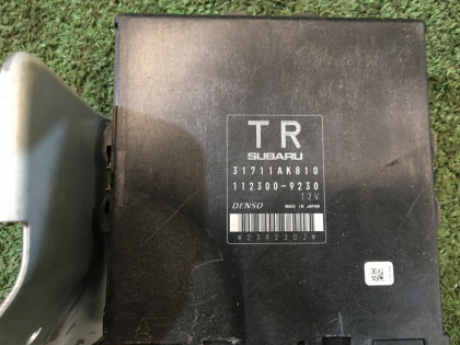 Transmission control unit SUBARU OUTBACK OEM 31711AK810 BP9 2007 EJ253 AT