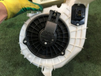 Ventilador do aquecimento SUBARU OUTBACK OEM 72210AG091 BP5 BL5 BLE BPE BPH BL9 BP9 2007 EJ253 AT