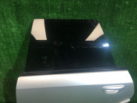 Left rear door SUBARU OUTBACK OEM 60409AG0519P BPE BP9 2007 silver 39D