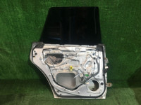 Left rear door SUBARU OUTBACK OEM 60409AG0519P BPE BP9 2007 silver 39D