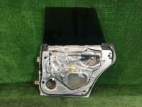 Puerta trasera derecha SUBARU OUTBACK OEM 60409AG0419P BPE BP9 2007 silver 39D
