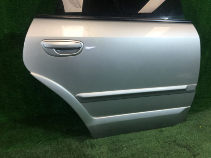 Puerta trasera derecha SUBARU OUTBACK OEM 60409AG0419P BPE BP9 2007 silver 39D