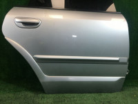 Puerta trasera derecha SUBARU OUTBACK OEM 60409AG0419P BPE BP9 2007 silver 39D