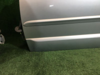 Left front door SUBARU OUTBACK OEM 60009AG0519P BPE BP9 2007 silver 39D