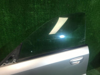 Left front door SUBARU OUTBACK OEM 60009AG0519P BPE BP9 2007 silver 39D