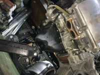 Motor 2 мод SUBARU OUTBACK OEM 10100BN610 BP9 2007 EJ253 AT