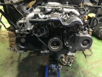เครื่องยนต์ 2 мод 10100BN610 SUBARU OUTBACK