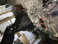 Motor 2 мод SUBARU OUTBACK OEM 10100BN610 BP9 2007 EJ253 AT