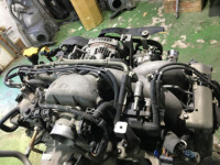 Motor 2 мод SUBARU OUTBACK OEM 10100BN610 BP9 2007 EJ253 AT