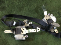前排安全带 SUBARU OUTBACK OEM 64620AG060JC, 64620AG070JC BPE BP9 BP5 2007 silver 39D