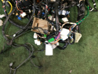 ชุดสายไฟ SUBARU OUTBACK OEM 81200AG441, 81400AG670 BP9 2007 EJ253 AT