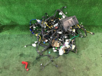 ชุดสายไฟ SUBARU OUTBACK OEM 81200AG441, 81400AG670 BP9 2007 EJ253 AT