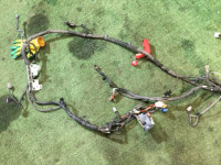 ชุดสายไฟ SUBARU OUTBACK OEM 81200AG441, 81400AG670 BP9 2007 EJ253 AT