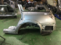 Left rear fender 51472AG0709P SUBARU OUTBACK