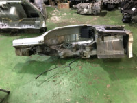 บังโคลนหลังซ้าย SUBARU OUTBACK OEM 51472AG0709P BP9 BPE 2007 silver 39D