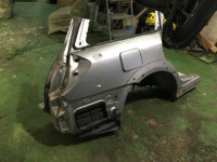 Aleta trasera derecha SUBARU OUTBACK OEM 51472AG0619P BPE BP9 2007 silver 39D