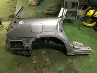 บังโคลนหลังขวา 51472AG0619P SUBARU OUTBACK