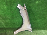 Крыло переднее правое SUBARU OUTBACK OEM 57110AG1009P BPE BLE 2007 silver 39D