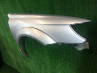 Крыло переднее правое SUBARU OUTBACK OEM 57110AG1009P BPE BLE 2007 silver 39D