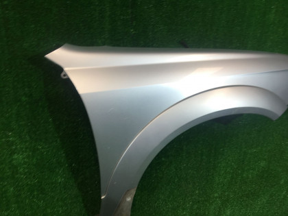 Крыло переднее правое SUBARU OUTBACK OEM 57110AG1009P BPE BLE 2007 silver 39D