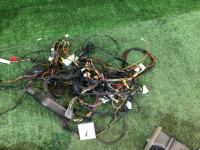 モニター с рамкой SUBARU OUTBACK OEM 66060AG041 BP5 BL5 BLE BPE BPH BL9 BP9 2007