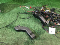 モニター с рамкой SUBARU OUTBACK OEM 66060AG041 BP5 BL5 BLE BPE BPH BL9 BP9 2007