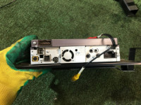 モニター с рамкой SUBARU OUTBACK OEM 66060AG041 BP5 BL5 BLE BPE BPH BL9 BP9 2007