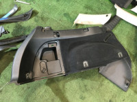 トランクトリム SUBARU OUTBACK OEM 95066AG060JC, 95065AG100JC, 95067AG032JC, 95067AG022JC BP9 BPE BP5 2007 silver 39D
