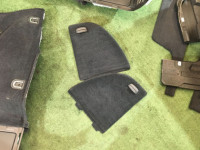 トランクトリム SUBARU OUTBACK OEM 95066AG060JC, 95065AG100JC, 95067AG032JC, 95067AG022JC BP9 BPE BP5 2007 silver 39D