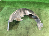Guarda-pó traseiro esquerdo SUBARU OUTBACK OEM 59122AG010 BPE BP9 2007 silver 39D