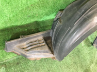 左前轮内衬 SUBARU OUTBACK OEM 59120AG030 BPE BP9 2007 silver 39D