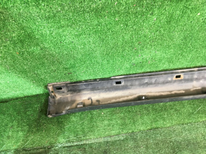Порог правый SUBARU OUTBACK OEM 91112AG120 BPE BP9 2007 silver 39D