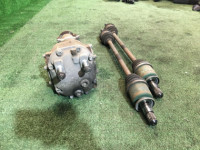 Diferencial с приводами 4.444 viscous LSD SUBARU OUTBACK OEM 27011AA541, 38104AA100 BP5 BL5 BLE BPE BPH BL9 BP9 2007 EJ253 AT