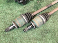Diferencial с приводами 4.444 viscous LSD SUBARU OUTBACK OEM 27011AA541, 38104AA100 BP5 BL5 BLE BPE BPH BL9 BP9 2007 EJ253 AT