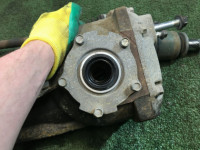 Diferencial с приводами 4.444 viscous LSD SUBARU OUTBACK OEM 27011AA541, 38104AA100 BP5 BL5 BLE BPE BPH BL9 BP9 2007 EJ253 AT