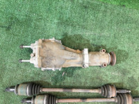 Diferencial с приводами 4.444 viscous LSD SUBARU OUTBACK OEM 27011AA541, 38104AA100 BP5 BL5 BLE BPE BPH BL9 BP9 2007 EJ253 AT