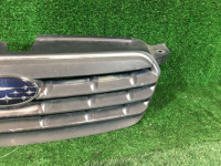 Решетка радиатора SUBARU OUTBACK OEM 91121AG160 BPE BP9 2007 silver 39D