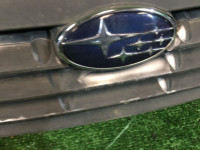 Решетка радиатора SUBARU OUTBACK OEM 91121AG160 BPE BP9 2007 silver 39D