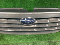 Решетка радиатора SUBARU OUTBACK OEM 91121AG160 BPE BP9 2007 silver 39D