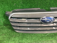 Решетка радиатора SUBARU OUTBACK OEM 91121AG160 BPE BP9 2007 silver 39D