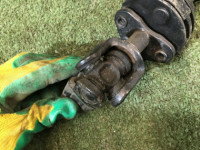 转向万向节 SUBARU OUTBACK OEM 34170AG031 BPE BP9 2007 EJ253 AT