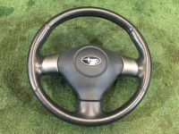 พวงมาลัย с подушкой 34311AG240JC, 98211AG080JC SUBARU OUTBACK