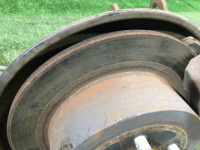 ดุมล้อหลัง SUBARU OUTBACK OEM 26700AG001, 26692AG061, 26692AG071 BP5 BL5 BLE BPE BPH BL9 BP9 2007 EJ253 AT