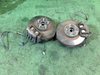 ดุมล้อหน้า 26300SA001, 26292SA001, 26292SA011, 28373FG000 SUBARU OUTBACK