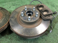Bujes delanteros SUBARU OUTBACK OEM 26300SA001, 26292SA001, 26292SA011, 28373FG000 BP5 BL5 BLE BPE BPH BL9 BP9 2007 EJ253 AT