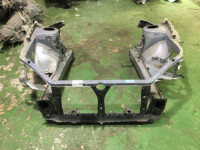 Panel frontal 53060AG0019P, 53020AG0109P, 53020AG0019P, 53060AG0209P SUBARU OUTBACK