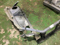 水箱框架 SUBARU OUTBACK OEM 53060AG0019P, 53020AG0109P, 53020AG0019P, 53060AG0209P BPE BP9 BP5 2007