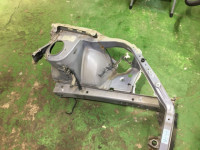 水箱框架 SUBARU OUTBACK OEM 53060AG0019P, 53020AG0109P, 53020AG0019P, 53060AG0209P BPE BP9 BP5 2007